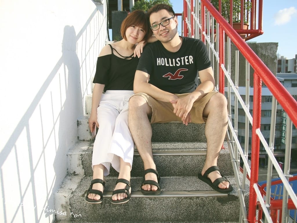 [鞋子] Teva Universal Slide Sandal。陪我們探索這個世界