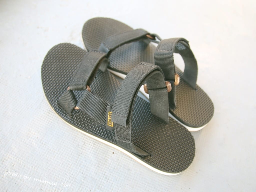 [鞋子] Teva Universal Slide Sandal。陪我們探索這個世界