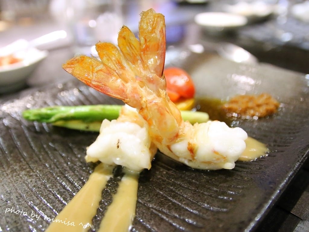 [美食] 台北 犇和牛館-日式鐵板燒。享受頂級的和牛滋味