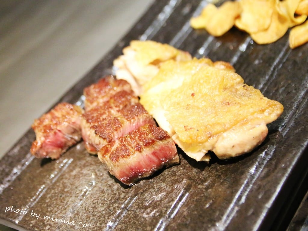 [美食] 台北 犇和牛館-日式鐵板燒。享受頂級的和牛滋味