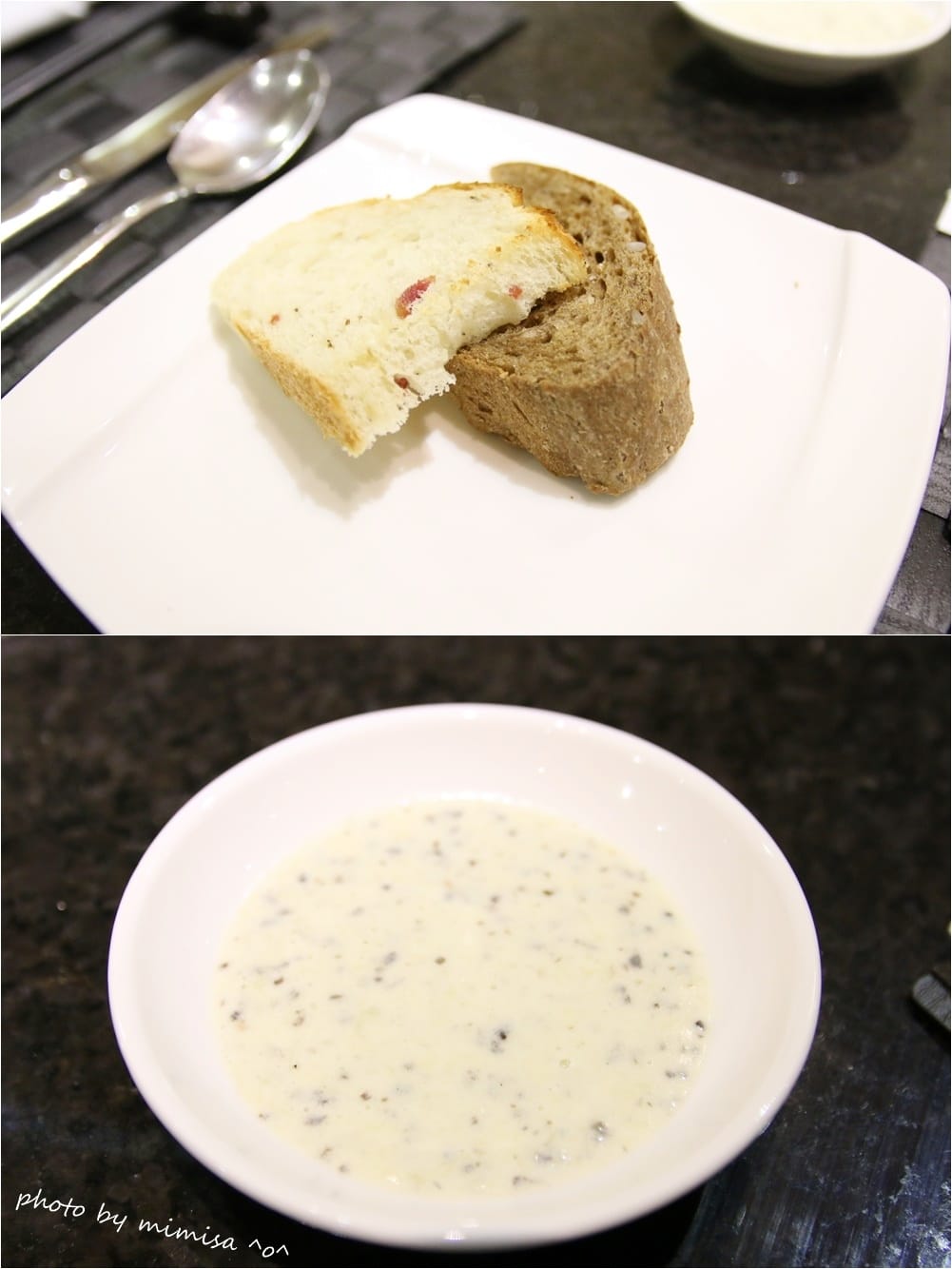 [美食] 台北 犇和牛館-日式鐵板燒。享受頂級的和牛滋味