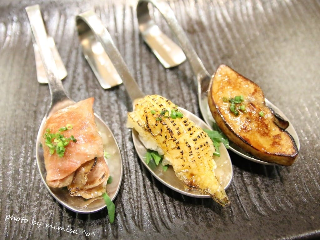 [美食] 台北 犇和牛館-日式鐵板燒。享受頂級的和牛滋味