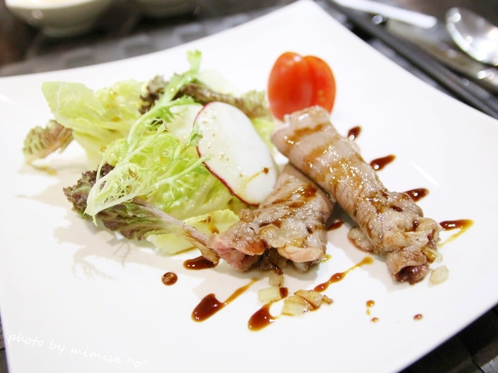 [美食] 台北 犇和牛館-日式鐵板燒。享受頂級的和牛滋味