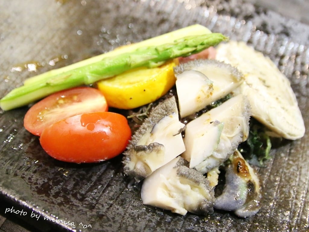 [美食] 台北 犇和牛館-日式鐵板燒。享受頂級的和牛滋味