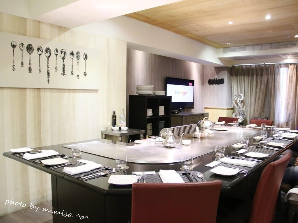 [美食] 台北 犇和牛館-日式鐵板燒。享受頂級的和牛滋味