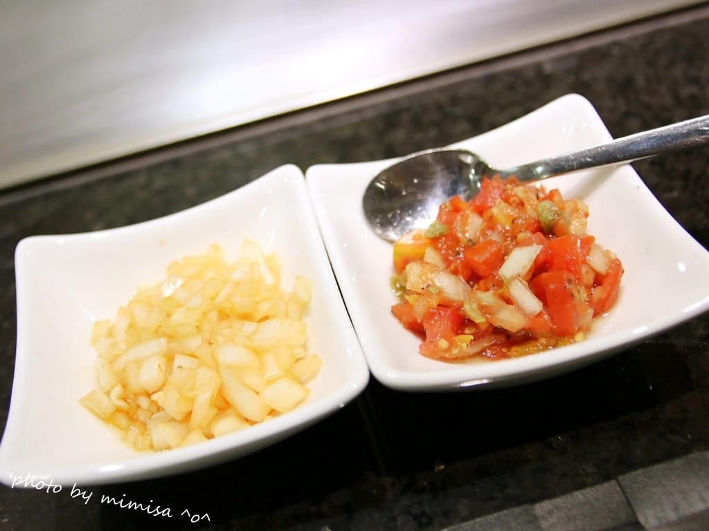 [美食] 台北 犇和牛館-日式鐵板燒。享受頂級的和牛滋味