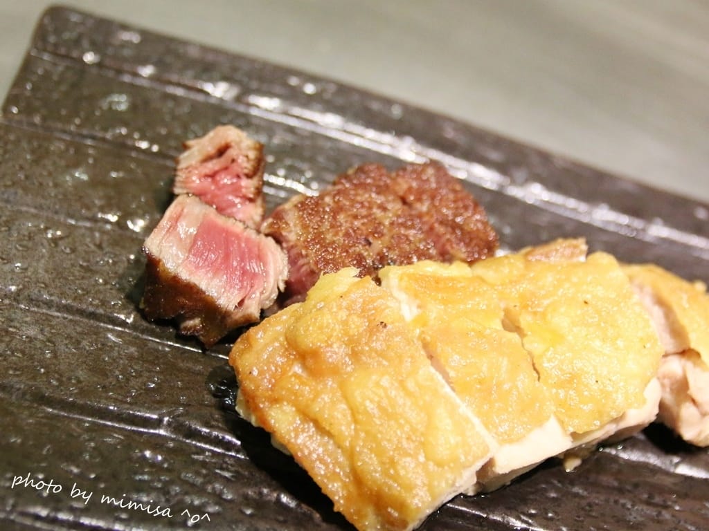[美食] 台北 犇和牛館-日式鐵板燒。享受頂級的和牛滋味