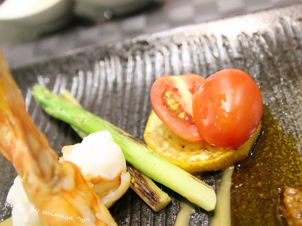 [美食] 台北 犇和牛館-日式鐵板燒。享受頂級的和牛滋味