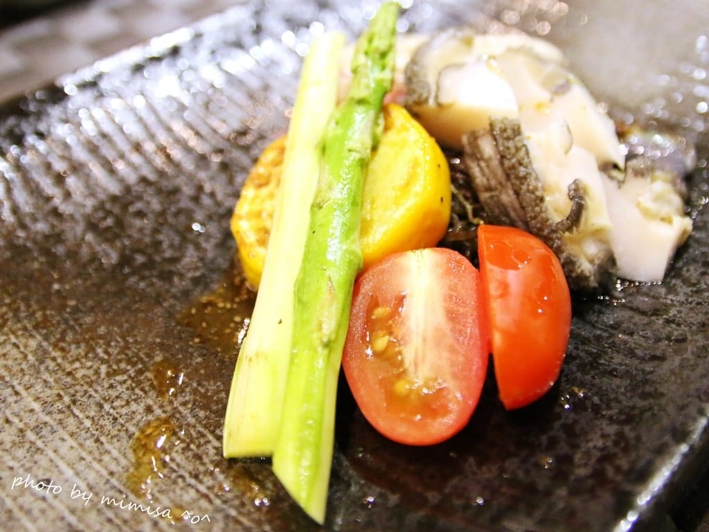 [美食] 台北 犇和牛館-日式鐵板燒。享受頂級的和牛滋味