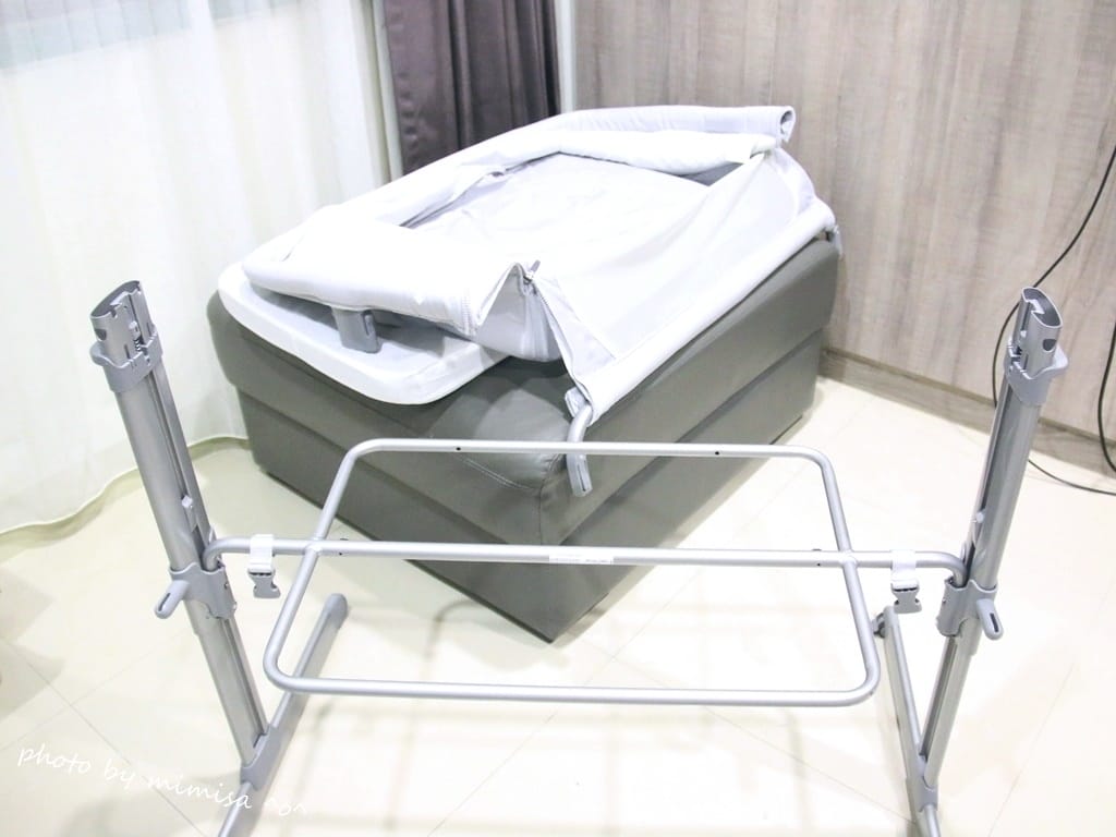 [BABY] Chicco Next 2 Me多功能移動舒適嬰兒床。寶寶的舒適好眠就靠它!!!