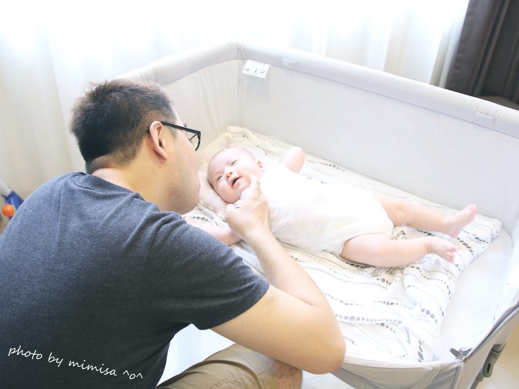 [BABY] Chicco Next 2 Me多功能移動舒適嬰兒床。寶寶的舒適好眠就靠它!!!