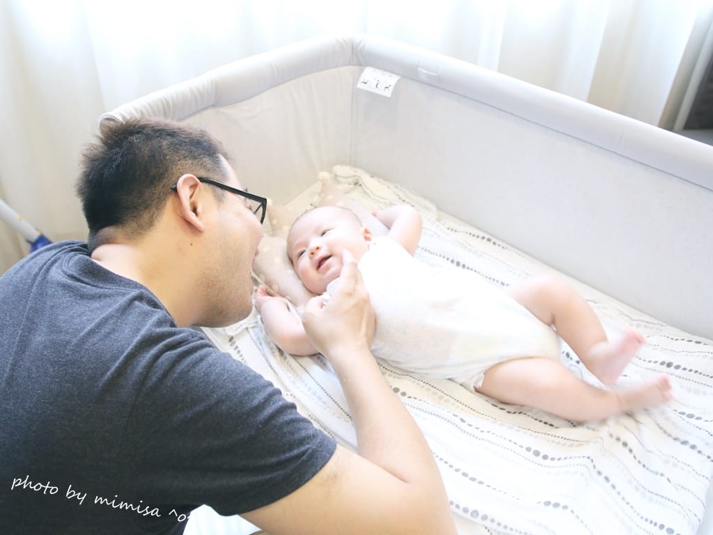 [BABY] Chicco Next 2 Me多功能移動舒適嬰兒床。寶寶的舒適好眠就靠它!!!