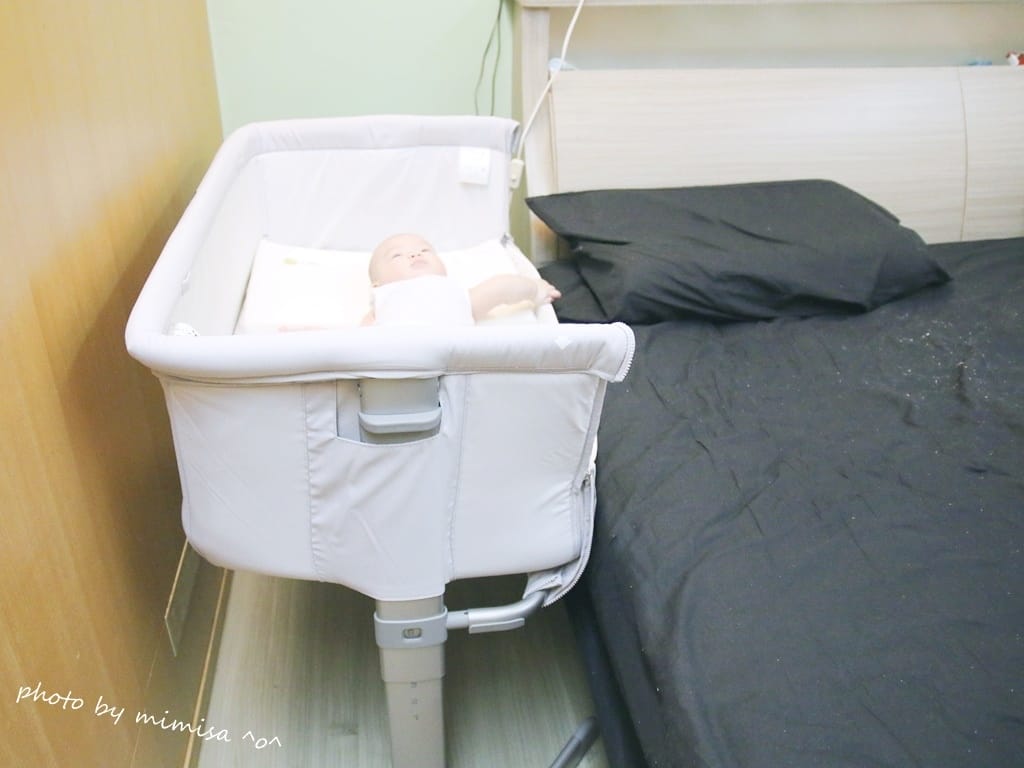 [BABY] Chicco Next 2 Me多功能移動舒適嬰兒床。寶寶的舒適好眠就靠它!!!