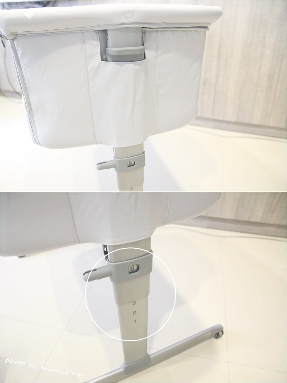 [BABY] Chicco Next 2 Me多功能移動舒適嬰兒床。寶寶的舒適好眠就靠它!!!