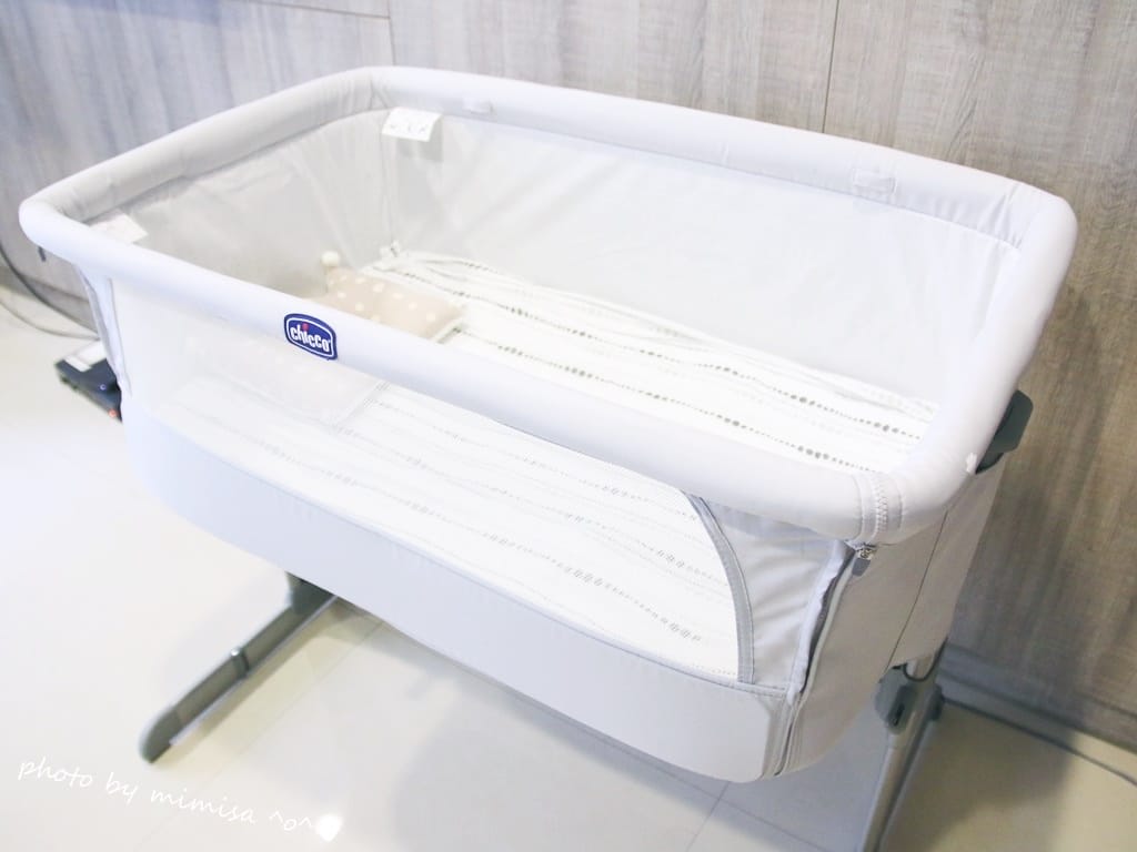 [BABY] Chicco Next 2 Me多功能移動舒適嬰兒床。寶寶的舒適好眠就靠它!!!