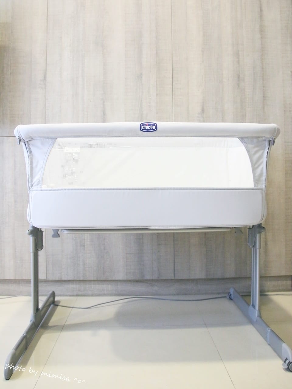 [BABY] Chicco Next 2 Me多功能移動舒適嬰兒床。寶寶的舒適好眠就靠它!!!