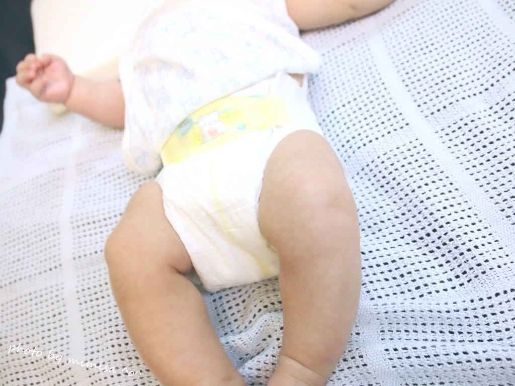 [BABY] 幫寶適全新特級棉柔。寶寶屁屁的乾爽是媽咪最開心的事