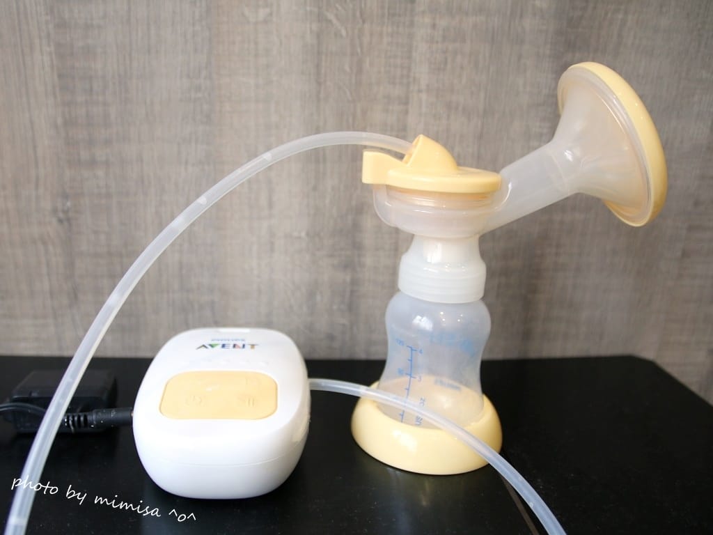 [媽咪] 各家品牌電動吸乳器小評比。貝瑞克、美樂、新安怡AVENT