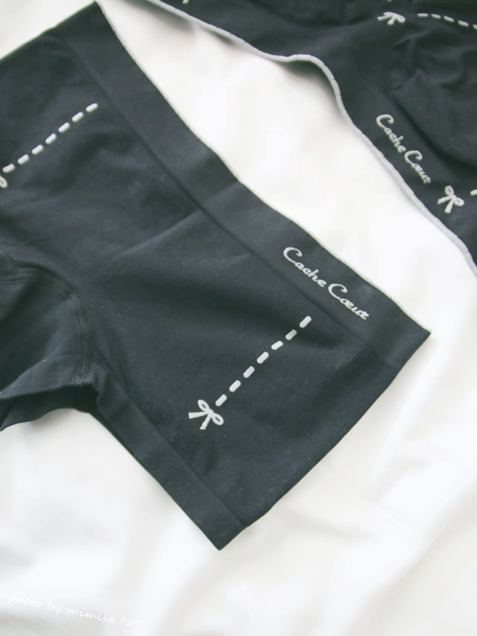 [媽咪] Cache Coeur凱莎爾哺乳內衣/睡衣。實用又漂亮的媽咪居家好物