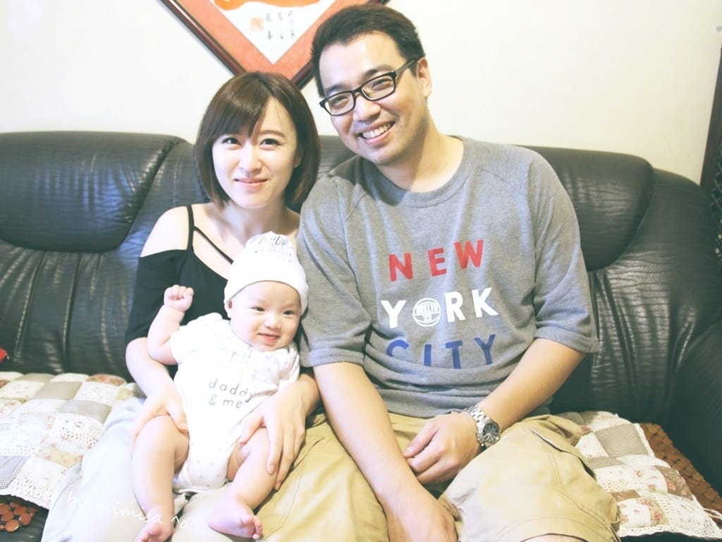 [BABY] 賴虎底迪滿4個月來收涎趴囉!!!日光和煦收涎/生日/婚禮餅乾
