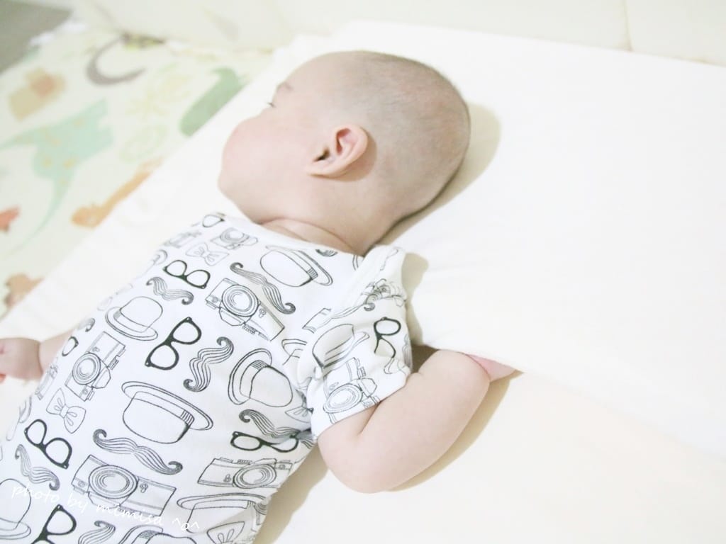 [BABY] mammyshop媽咪小站護脊床墊、多功能平枕、3D天然纖維柔藤墊