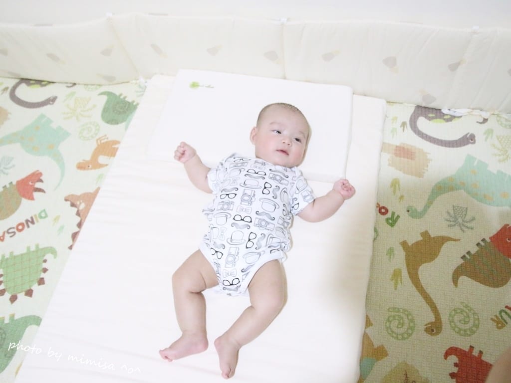 [BABY] mammyshop媽咪小站護脊床墊、多功能平枕、3D天然纖維柔藤墊
