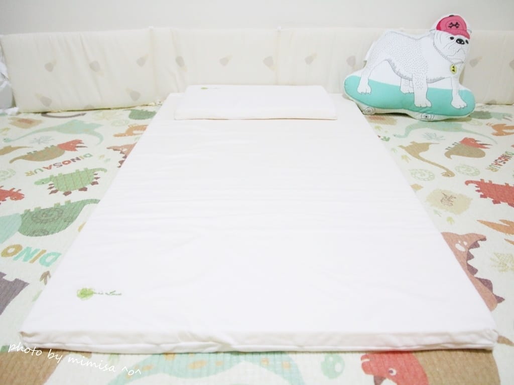 [BABY] mammyshop媽咪小站護脊床墊、多功能平枕、3D天然纖維柔藤墊