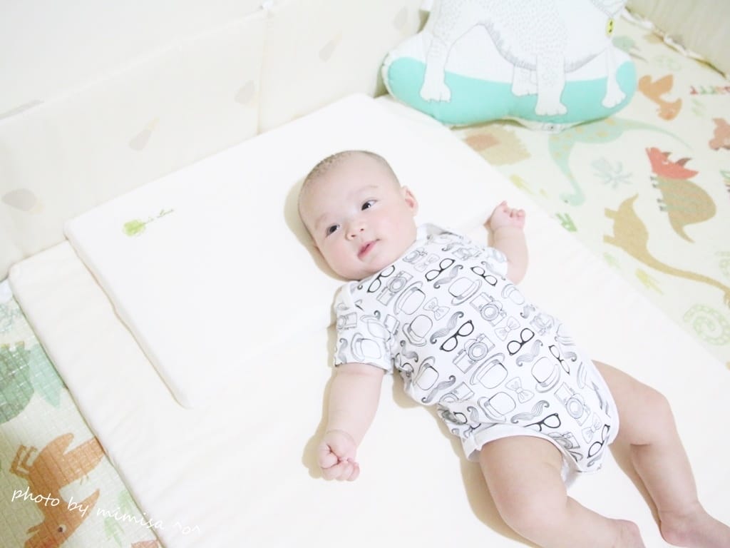 [BABY] mammyshop媽咪小站護脊床墊、多功能平枕、3D天然纖維柔藤墊