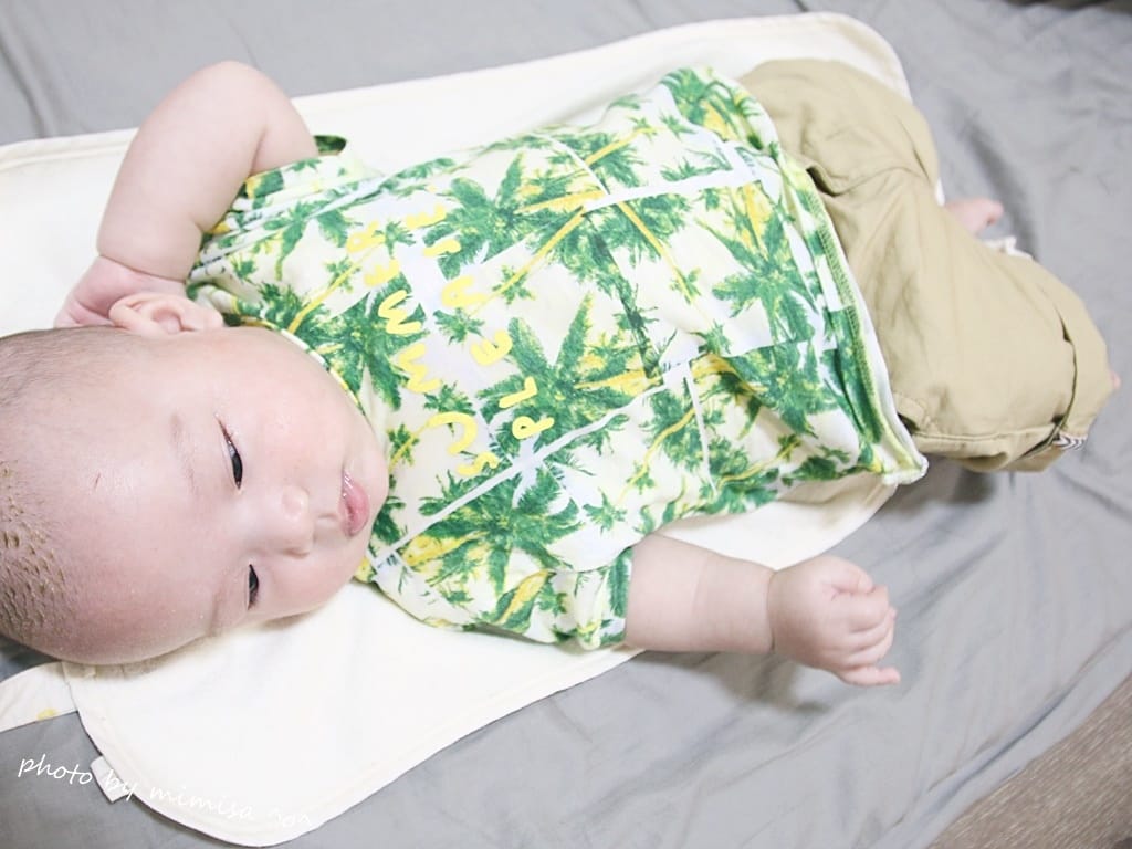[BABY] 賴虎首篇e-shopping穿搭分享。ZARA、NEXT、Carter’s、Luvable Friends