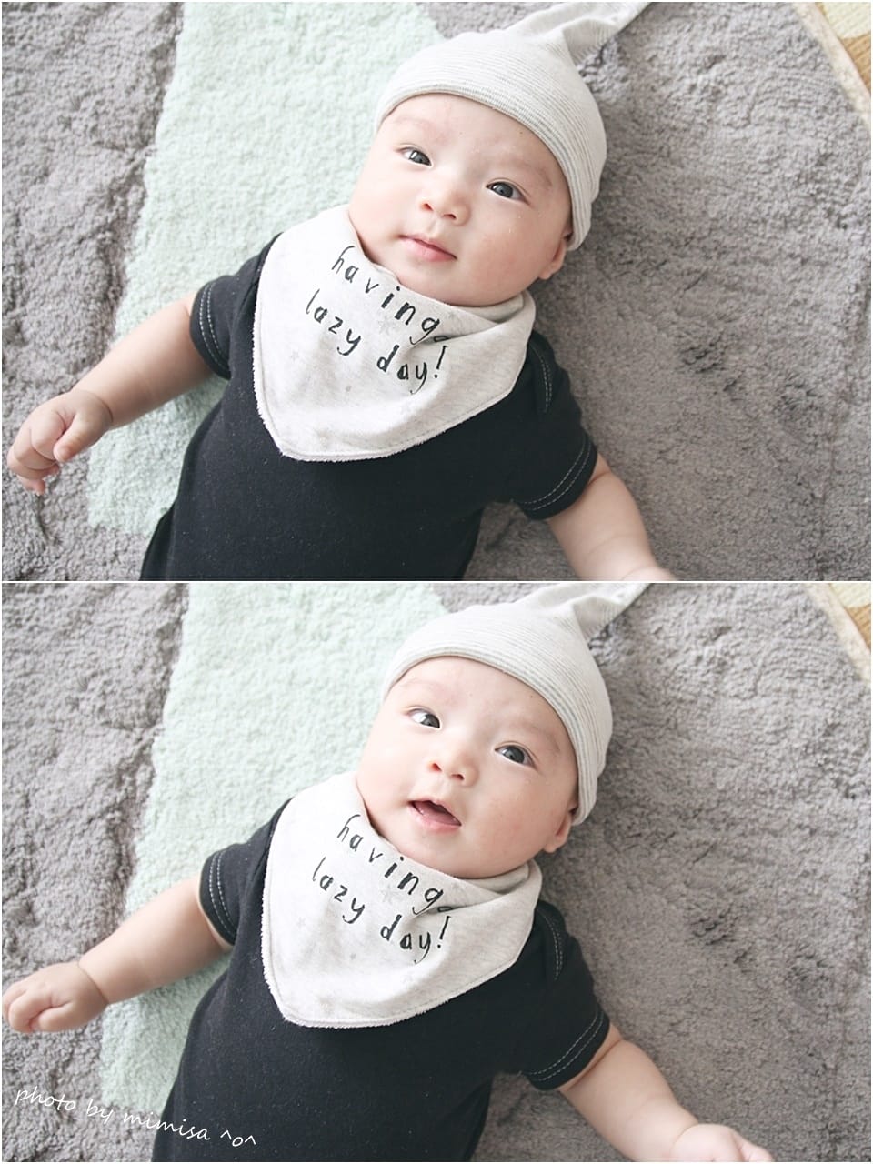 [BABY] 賴虎首篇e-shopping穿搭分享。ZARA、NEXT、Carter’s、Luvable Friends