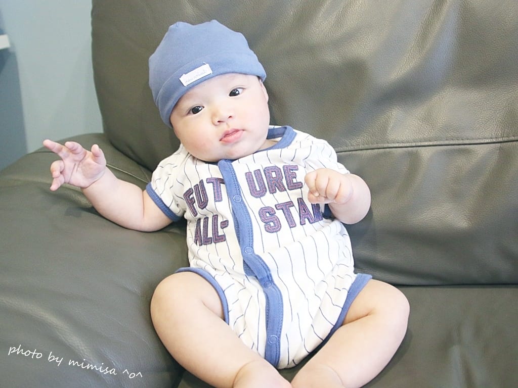 [BABY] 賴虎首篇e-shopping穿搭分享。ZARA、NEXT、Carter’s、Luvable Friends