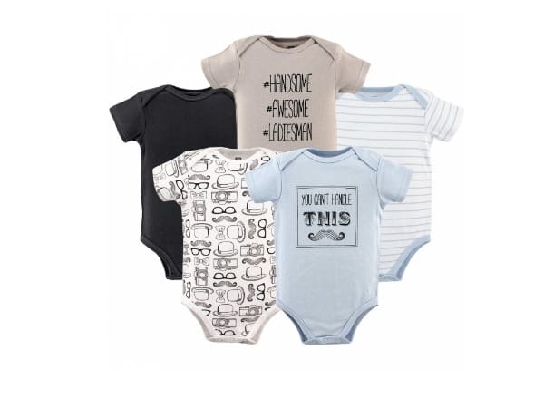 [BABY] 賴虎首篇e-shopping穿搭分享。ZARA、NEXT、Carter’s、Luvable Friends