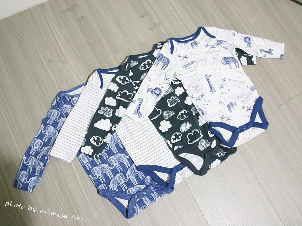 [BABY] 賴虎首篇e-shopping穿搭分享。ZARA、NEXT、Carter’s、Luvable Friends