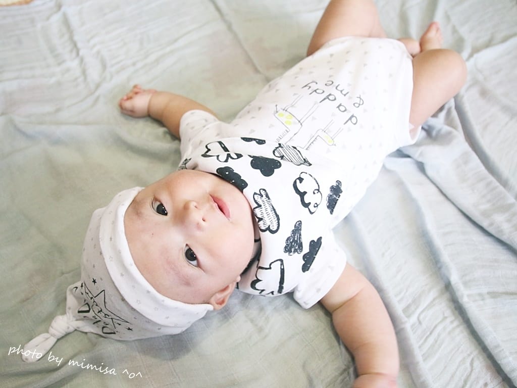 [BABY] 賴虎首篇e-shopping穿搭分享。ZARA、NEXT、Carter’s、Luvable Friends