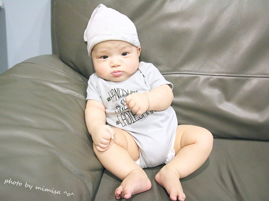 [BABY] 賴虎首篇e-shopping穿搭分享。ZARA、NEXT、Carter’s、Luvable Friends