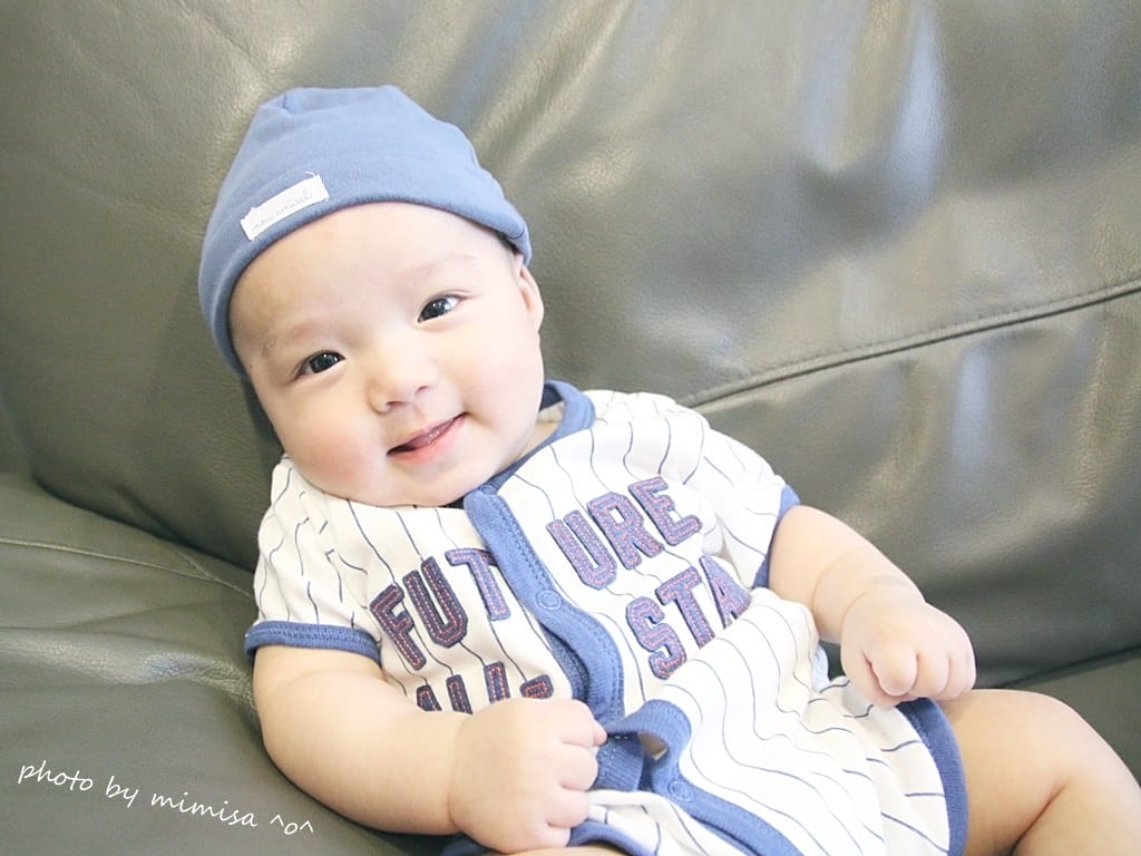 [BABY] 賴虎首篇e-shopping穿搭分享。ZARA、NEXT、Carter’s、Luvable Friends