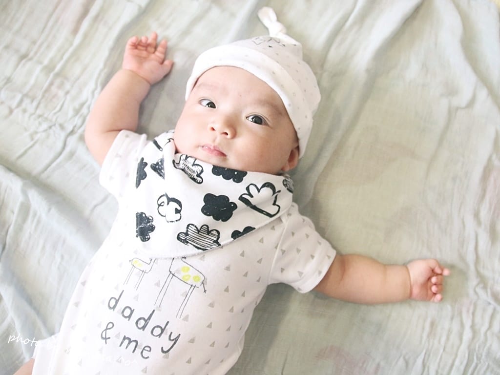 [BABY] 賴虎首篇e-shopping穿搭分享。ZARA、NEXT、Carter’s、Luvable Friends