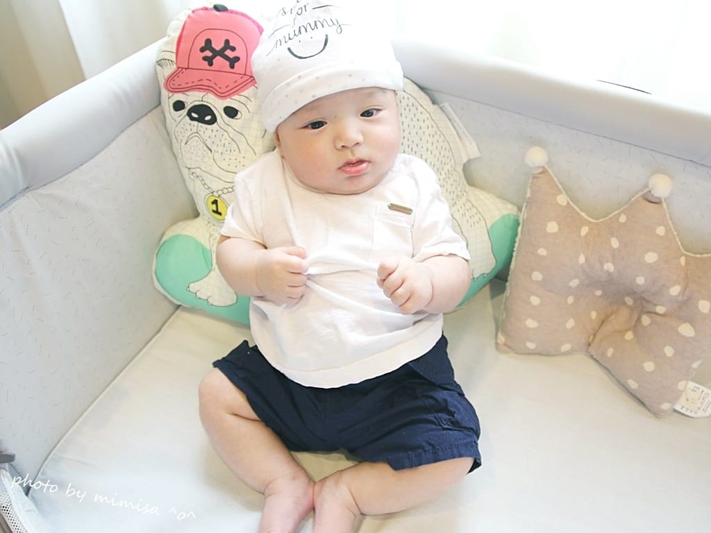 [BABY] 賴虎首篇e-shopping穿搭分享。ZARA、NEXT、Carter’s、Luvable Friends