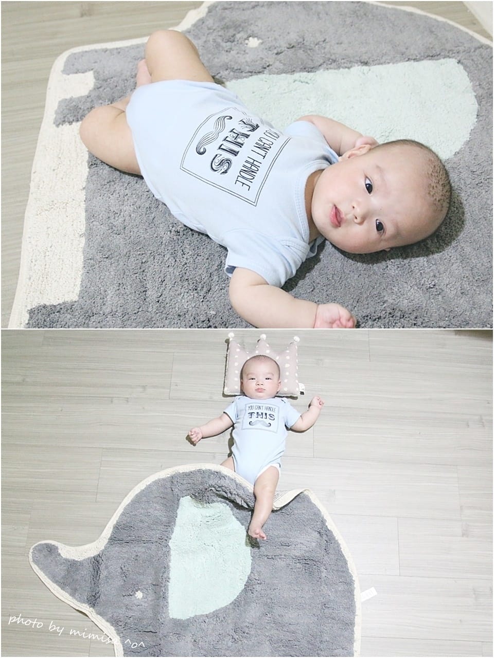 [BABY] 賴虎首篇e-shopping穿搭分享。ZARA、NEXT、Carter’s、Luvable Friends