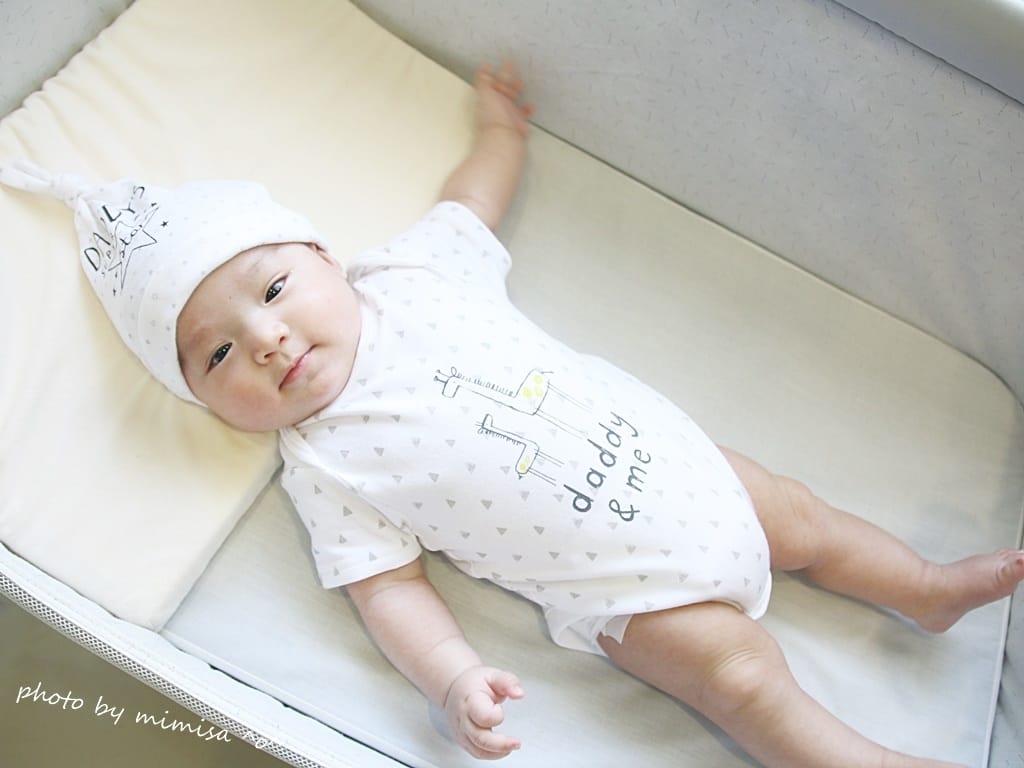 [BABY] 賴虎首篇e-shopping穿搭分享。ZARA、NEXT、Carter’s、Luvable Friends