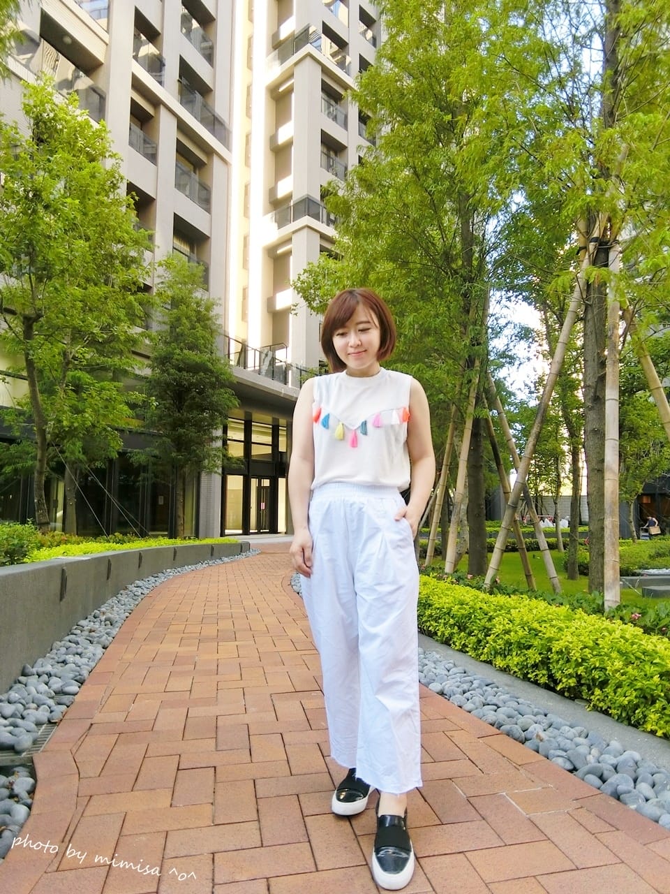[分享] TONGMENG童夢居家舒適&外出時尚穿搭。讓我成為可愛的少女媽咪