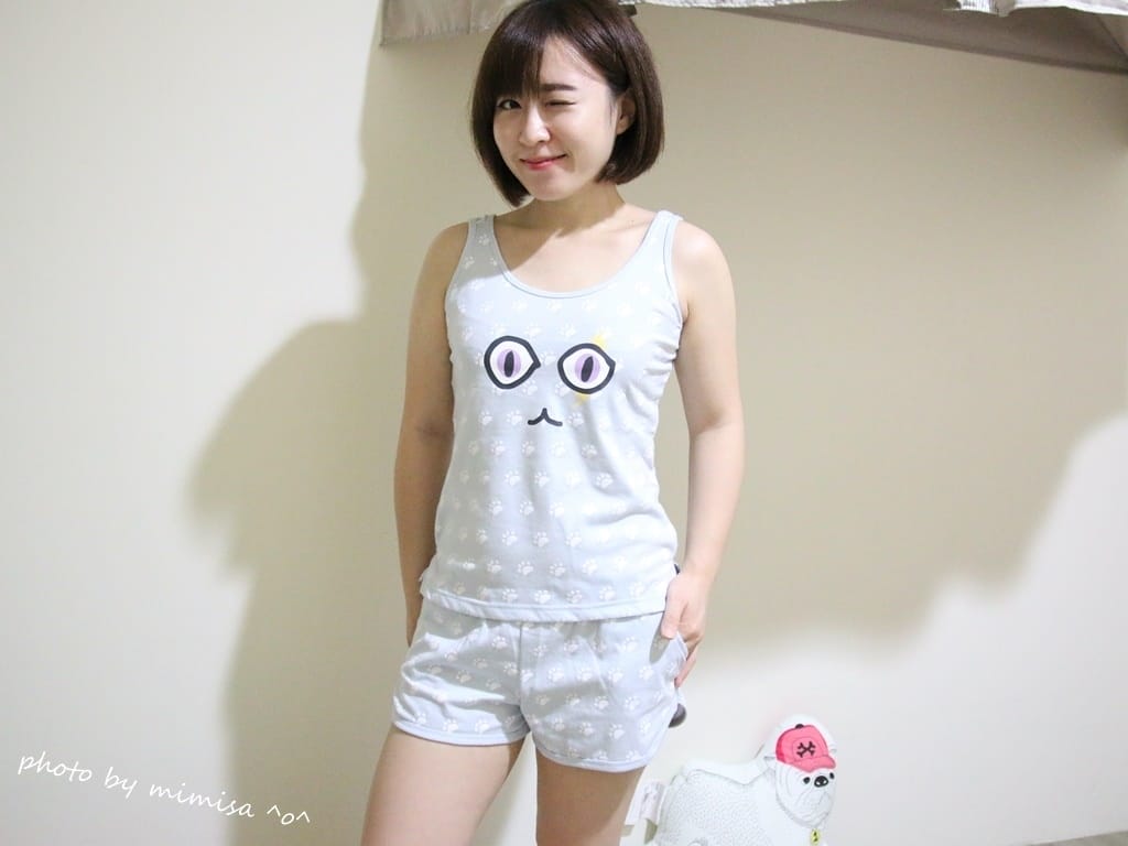 [分享] TONGMENG童夢居家舒適&外出時尚穿搭。讓我成為可愛的少女媽咪