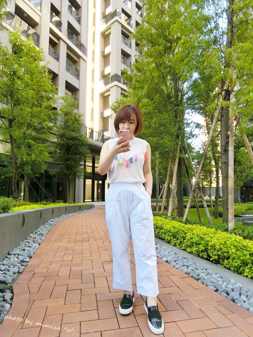 [分享] TONGMENG童夢居家舒適&外出時尚穿搭。讓我成為可愛的少女媽咪