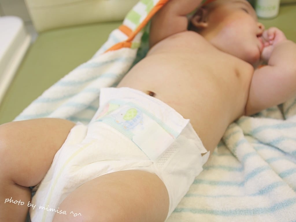 [BABY] 新登場!幫寶適特級棉柔敏感肌系列。給敏感肌寶寶極細緻溫柔的呵護