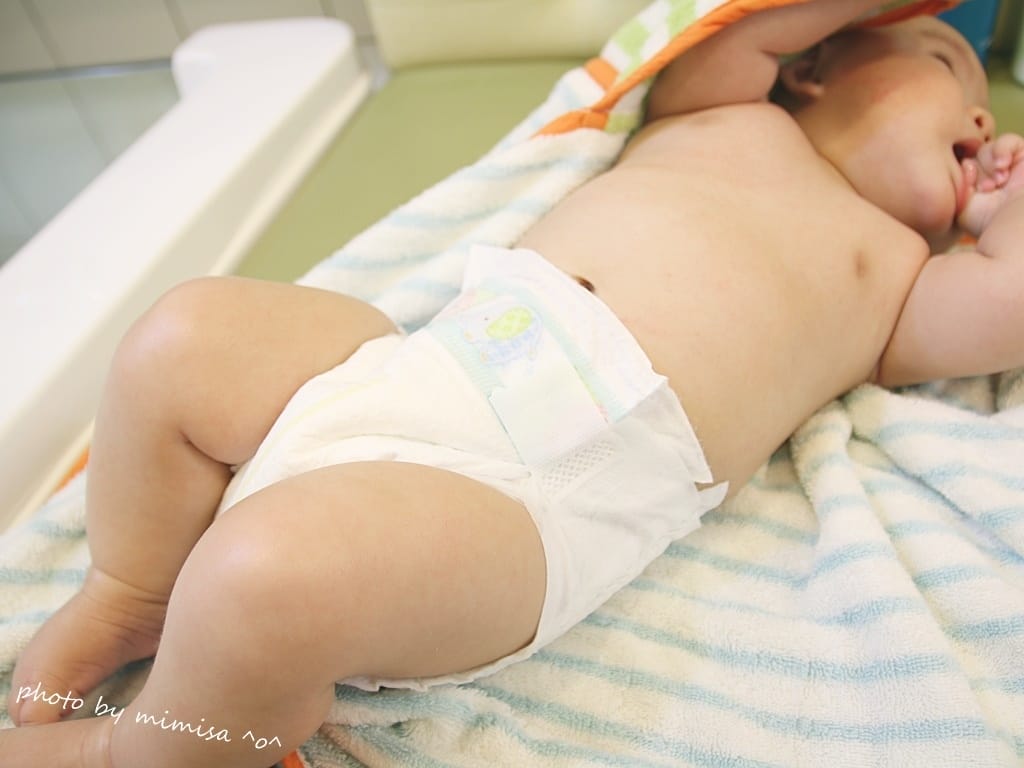 [BABY] 新登場!幫寶適特級棉柔敏感肌系列。給敏感肌寶寶極細緻溫柔的呵護