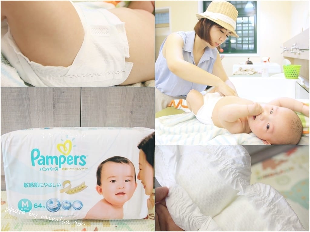[BABY] 新登場!幫寶適特級棉柔敏感肌系列。給敏感肌寶寶極細緻溫柔的呵護