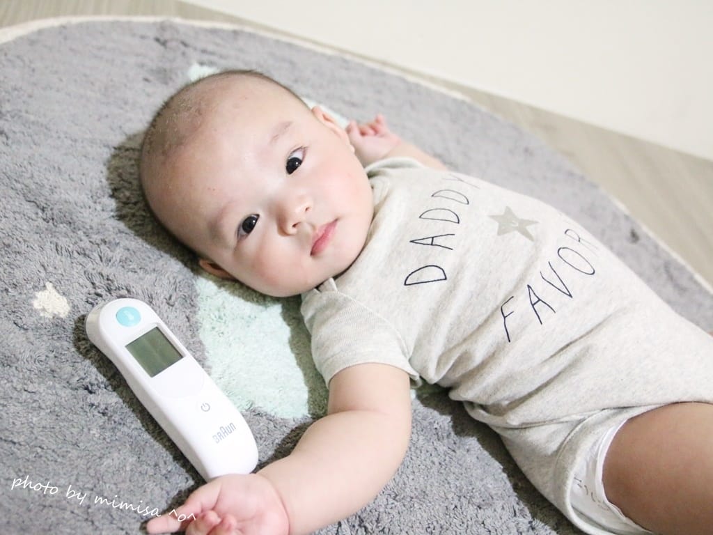 [BABY] 百靈耳溫槍IRT6030。迎接寶寶清單中不可少的必備品
