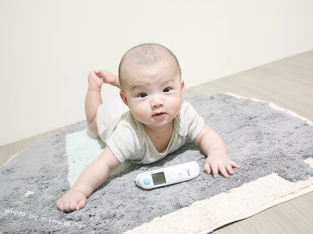 [BABY] 百靈耳溫槍IRT6030。迎接寶寶清單中不可少的必備品