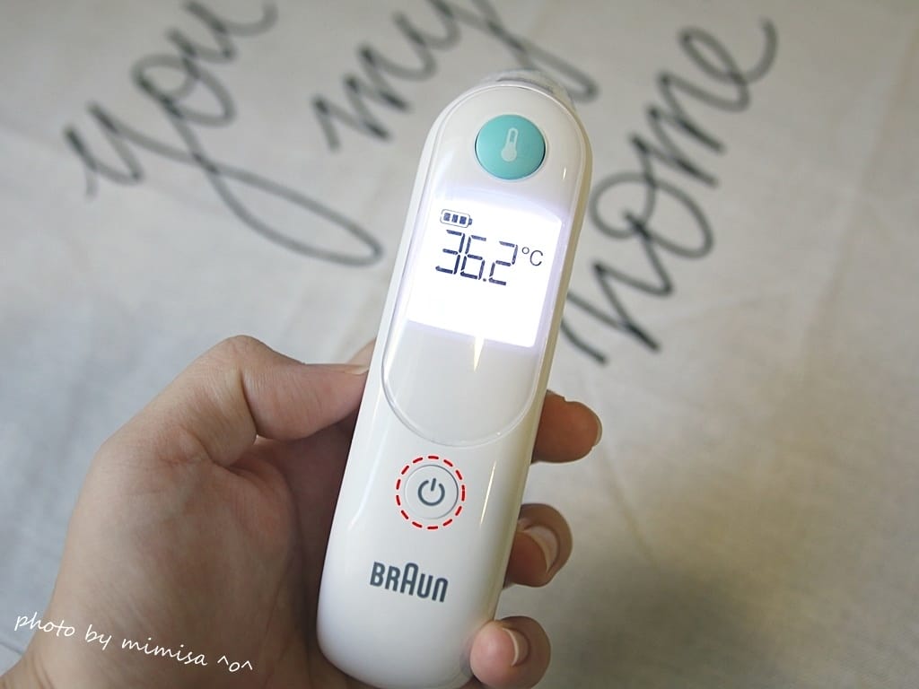 [BABY] 百靈耳溫槍IRT6030。迎接寶寶清單中不可少的必備品