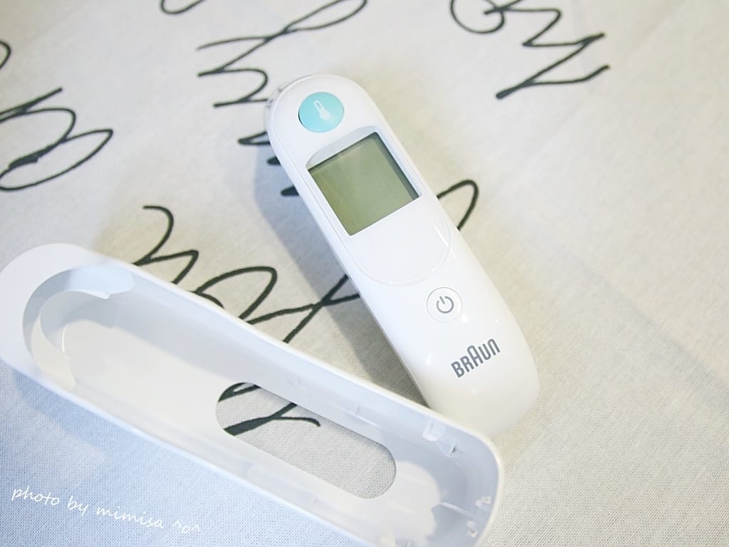 [BABY] 百靈耳溫槍IRT6030。迎接寶寶清單中不可少的必備品